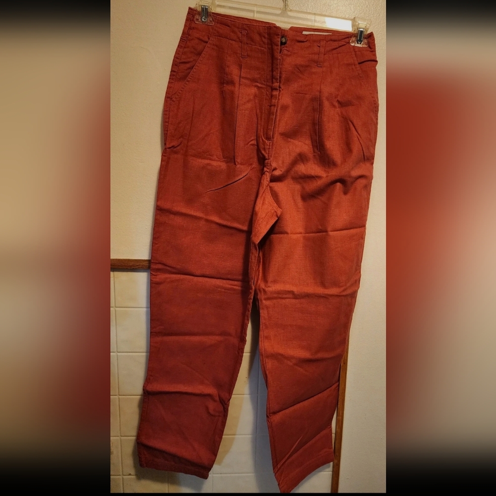 *Red Pants